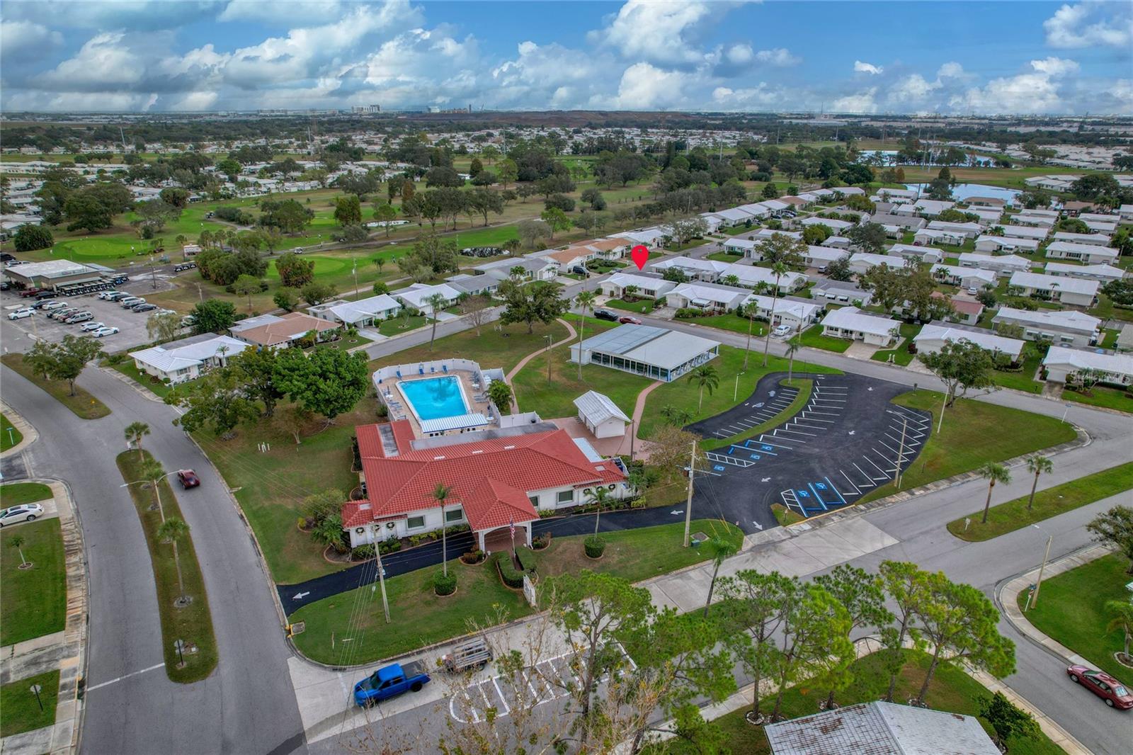 MAINLANDS OF TAMARAC BY THE GULF UNIT 5 PH 1 CONDO - Residential