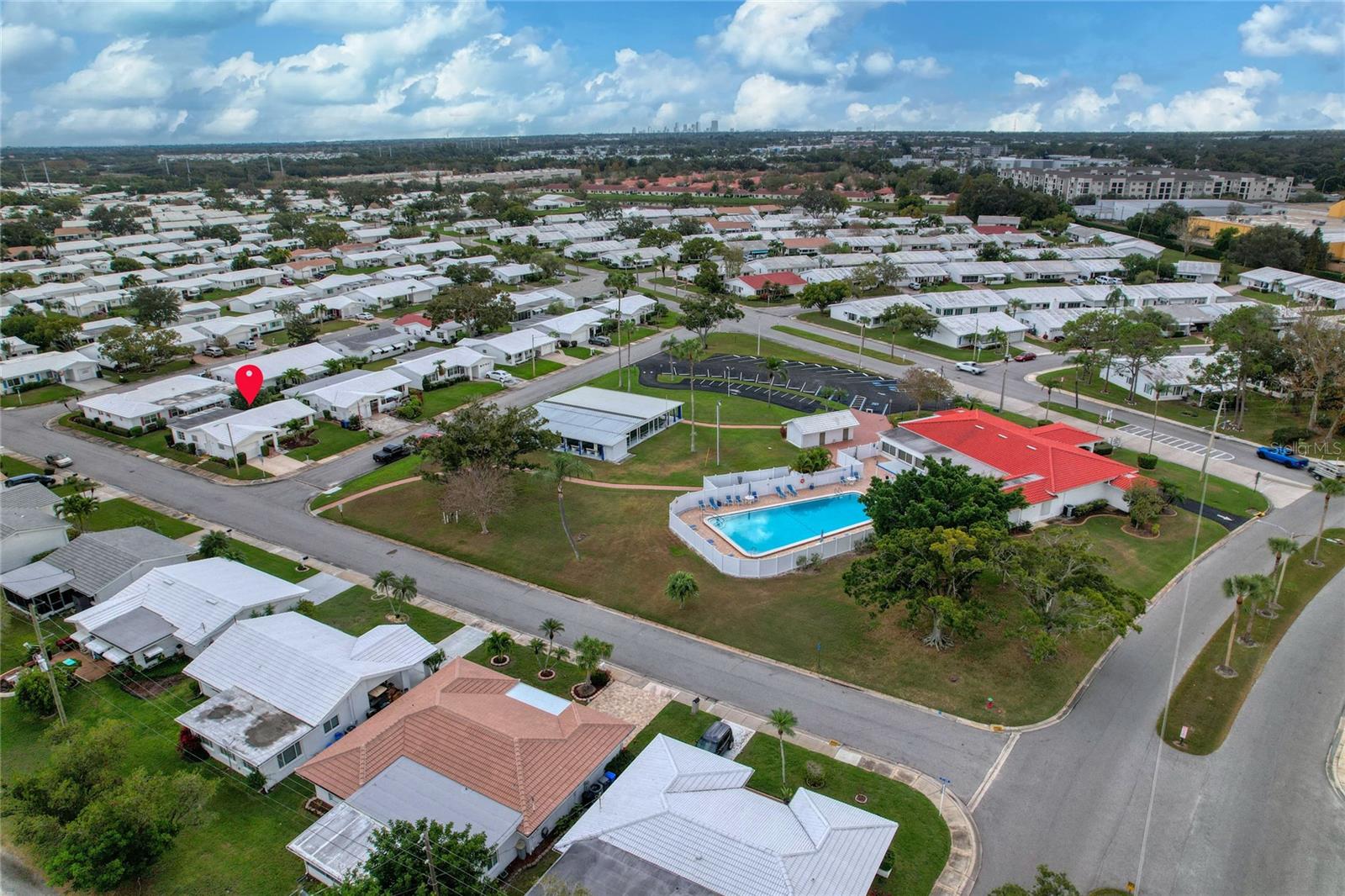 MAINLANDS OF TAMARAC BY THE GULF UNIT 5 PH 1 CONDO - Residential