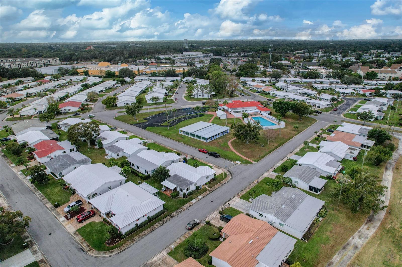 MAINLANDS OF TAMARAC BY THE GULF UNIT 5 PH 1 CONDO - Residential