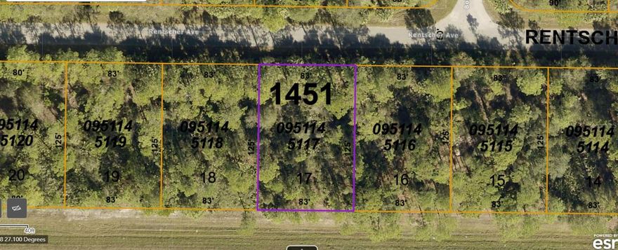 Welcome to a vacant lot for sale in the beautiful city of North Port, Florida! Situated in a peaceful and serene neighborhood, this lot offers a perfect opportunity to build your dream home in a location that boasts of natural beauty and modern conveniences.
North Port is a fast-growing city located in the southern part of Sarasota County, Florida. It is known for its natural beauty, including the Myakka River, Warm Mineral Springs, and miles of pristine beaches. The city is also home to several parks, nature preserves, and golf courses, making it an ideal location for outdoor enthusiasts.
The lot is conveniently located near several amenities, including shopping centers, schools, and healthcare facilities. The nearest elementary school is just a few blocks away, while the high school and middle school are located within a few miles. The nearby North Port Commons shopping center has several stores, restaurants, and entertainment options to cater to your needs.
North Port is located in close proximity to several major cities, including Sarasota, Fort Myers, and Tampa. This means that you can easily access these cities for work or leisure, making North Port an ideal location to live.
In summary, this vacant lot for sale in North Port, Florida, offers a unique opportunity to build your dream home in a serene and tranquil location. With its beautiful natural surroundings, proximity to amenities, and easy access to major cities, this lot is a perfect choice for those who value both convenience and serenity.