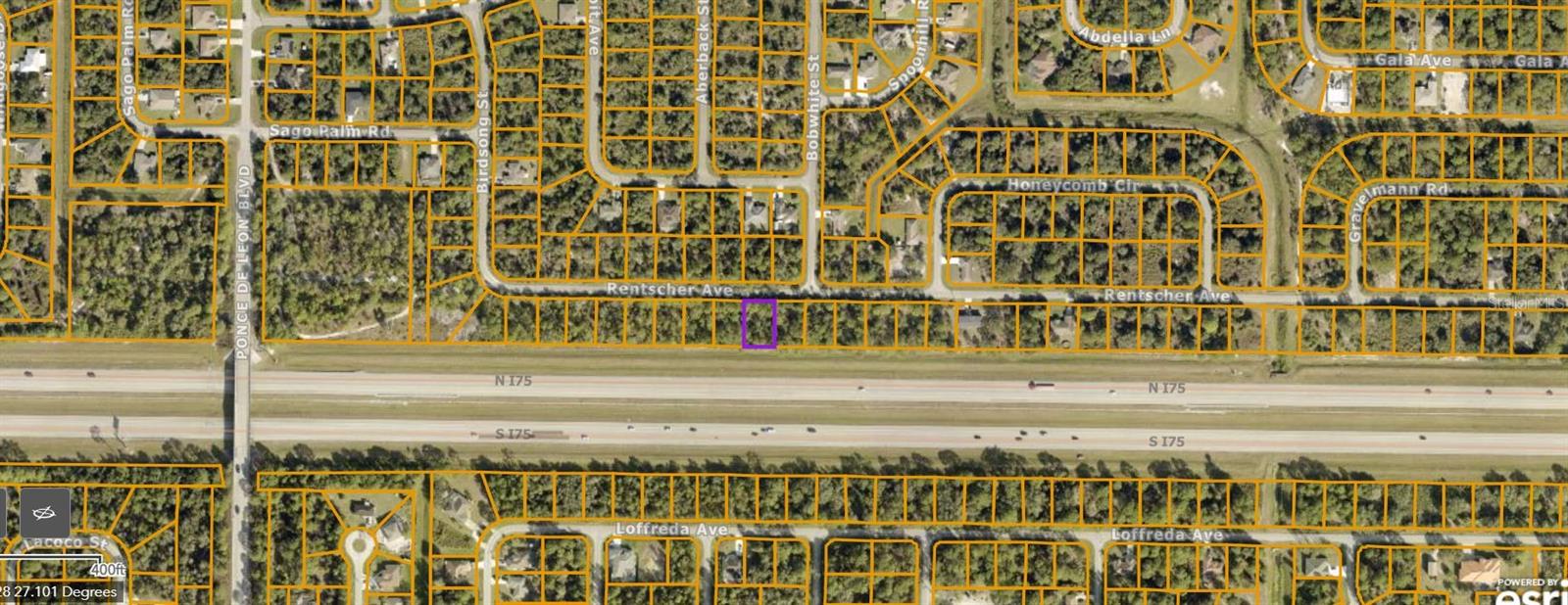 PORT CHARLOTTE SUB 30 - Land
