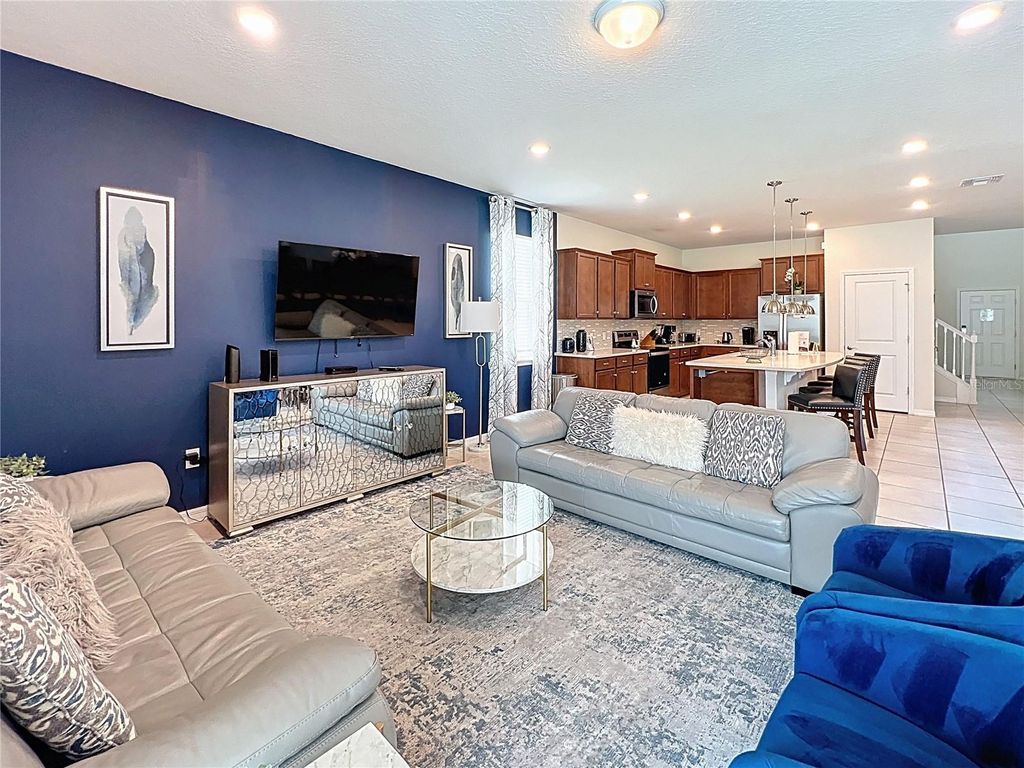 Photo of 2290 Lelani Circle, Davenport, FL 33897 (MLS # S5132843)