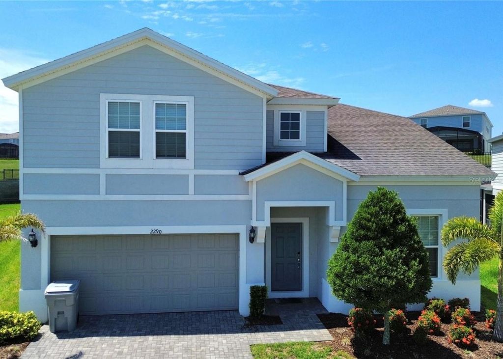 Photo of 2290 Lelani Circle, Davenport, FL 33897 (MLS # S5132843)