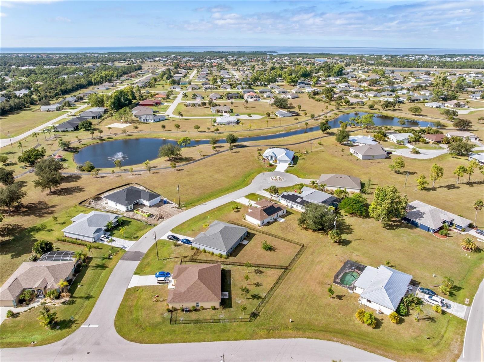 PUNTA GORDA ISLES SEC 16 - Residential