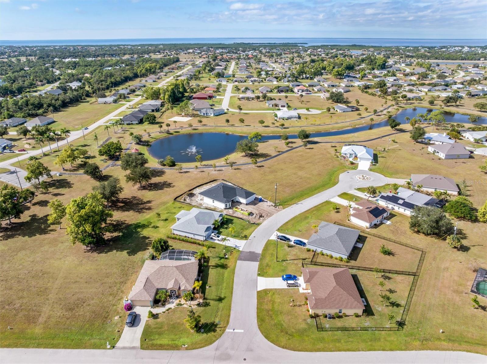 PUNTA GORDA ISLES SEC 16 - Residential