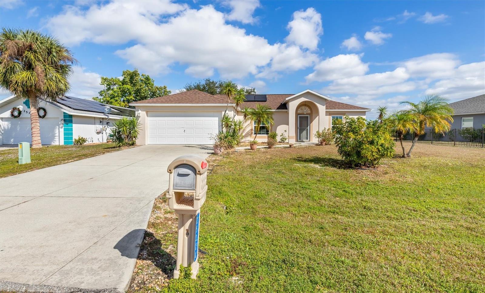 PUNTA GORDA ISLES SEC 16 - Residential