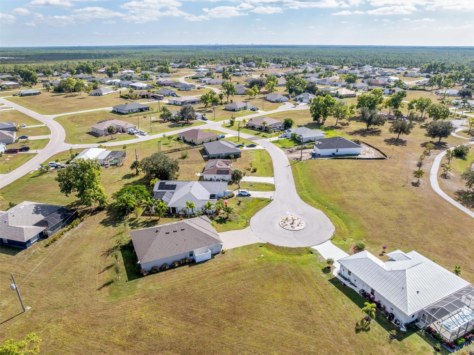 PUNTA GORDA ISLES SEC 16 - Residential