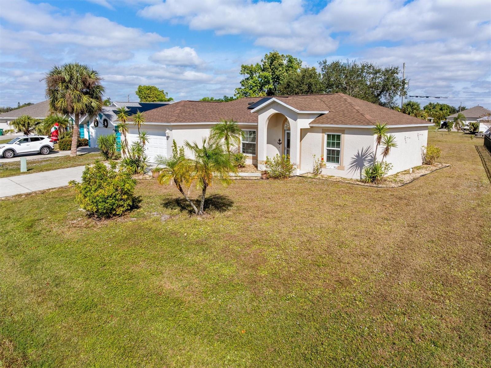 PUNTA GORDA ISLES SEC 16 - Residential
