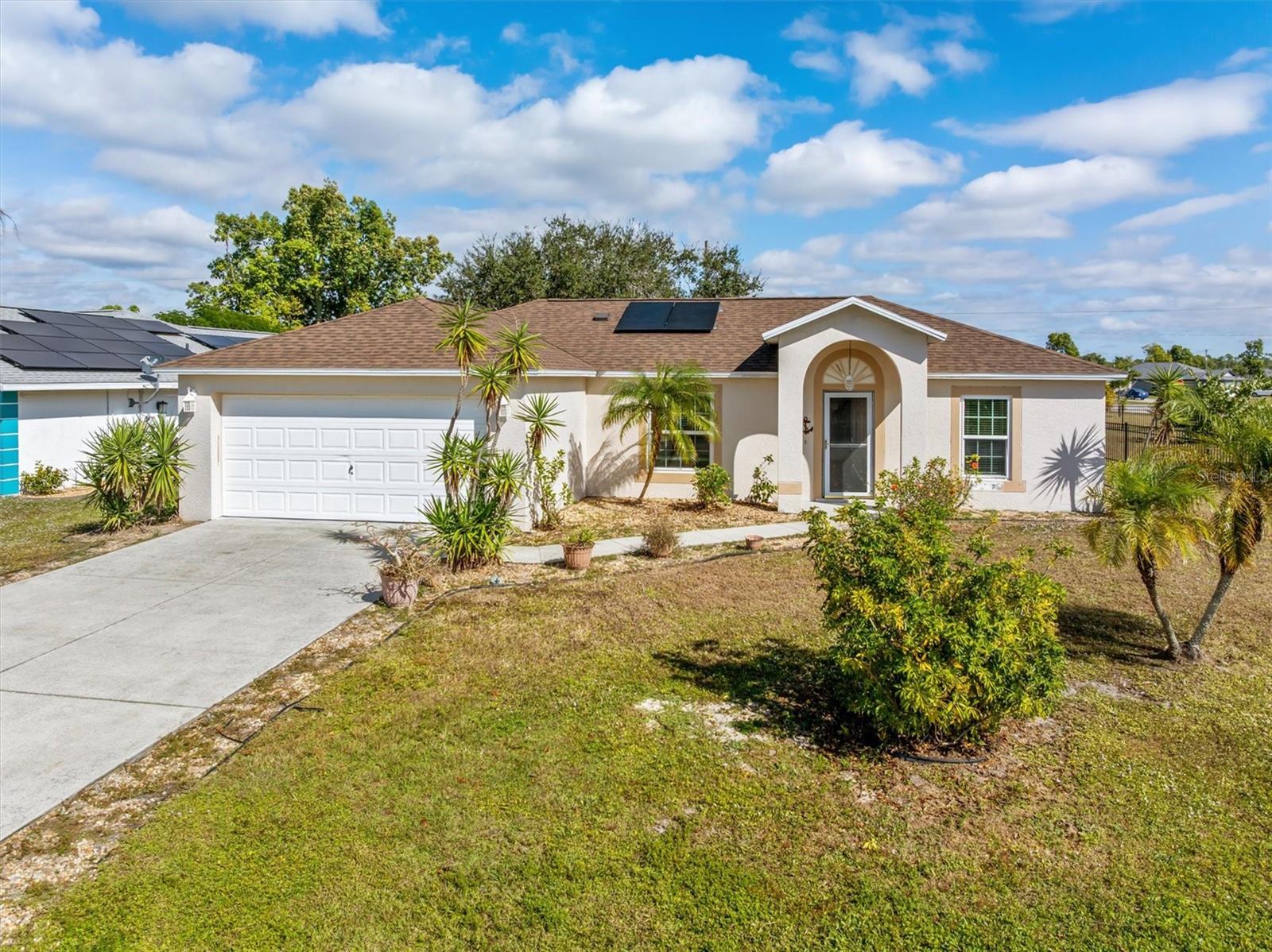 PUNTA GORDA ISLES SEC 16 - Residential
