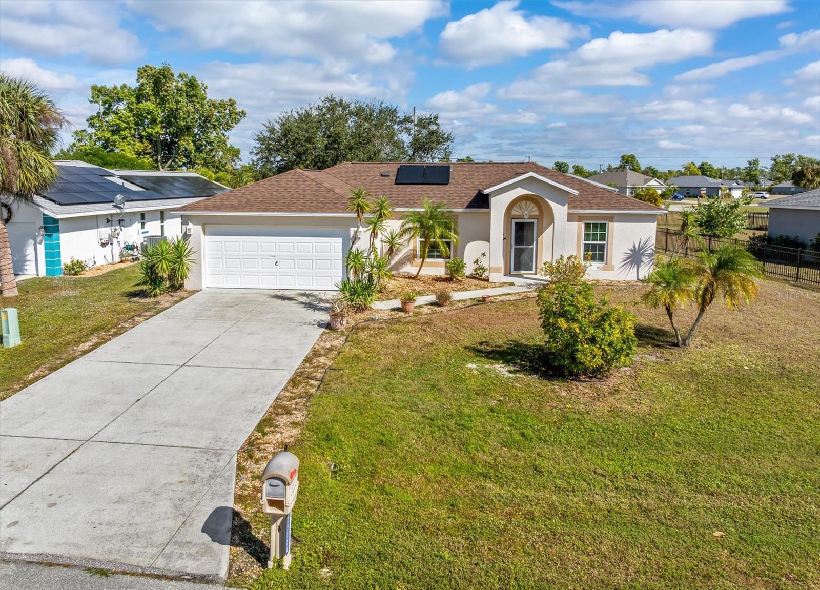 PUNTA GORDA ISLES SEC 16 - Residential