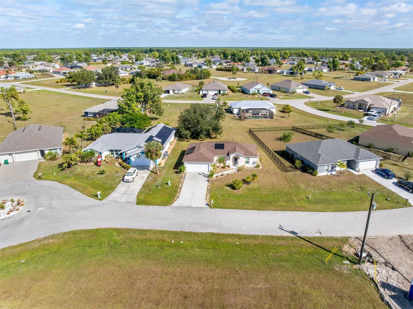 PUNTA GORDA ISLES SEC 16 - Residential