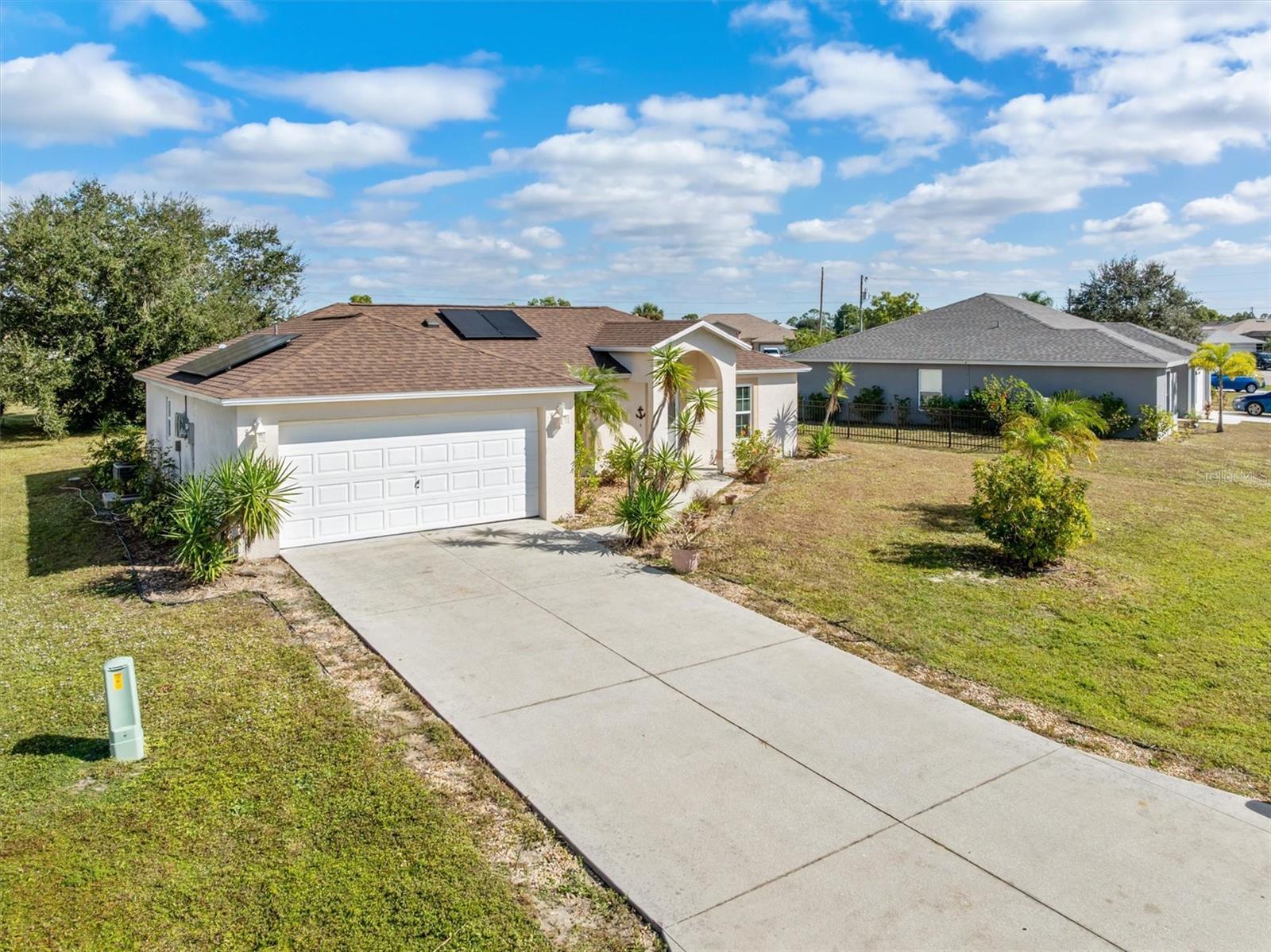 PUNTA GORDA ISLES SEC 16 - Residential