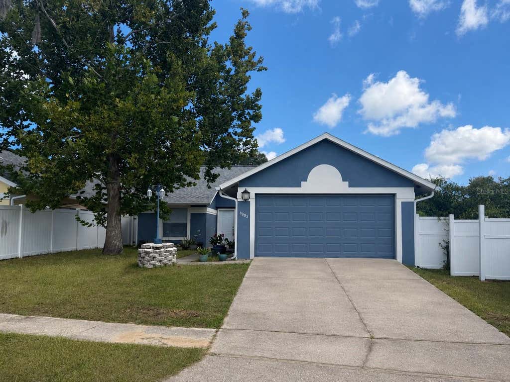 Photo of 8803 Parliament Court, Kissimmee, FL 34747 (MLS # O6434389)