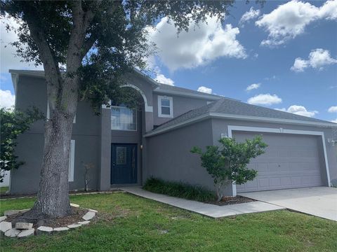 Photo of 24925 Ravello Street, Land O Lakes, FL 34639 (MLS # TB8415028)