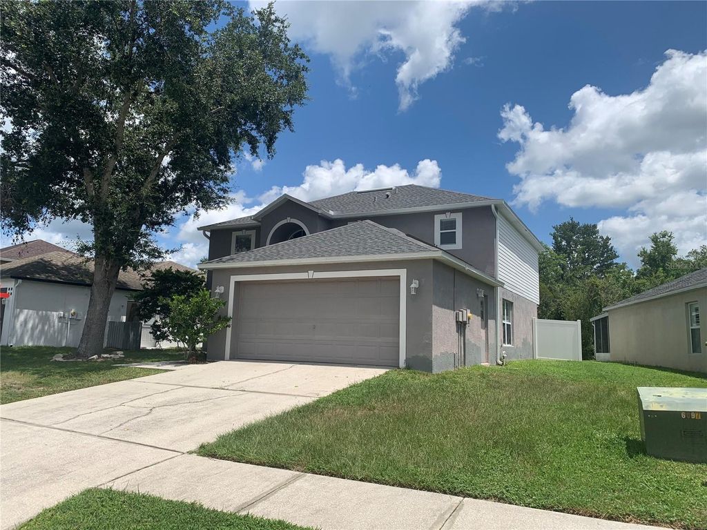 Photo of 24925 Ravello Street, Land O Lakes, FL 34639 (MLS # TB8415028)