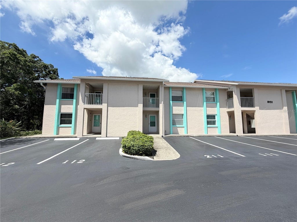 Photo of 8151 Heatherwood Drive #111, Seminole, FL 33777 (MLS # TB8559956)