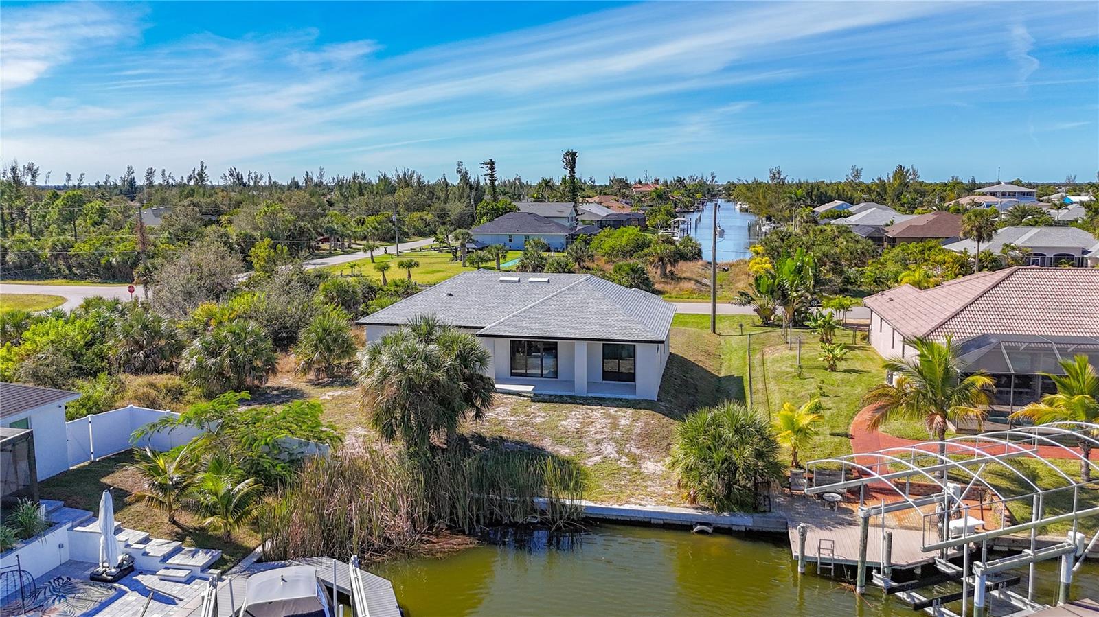 PORT CHARLOTTE SEC 082 - Residential