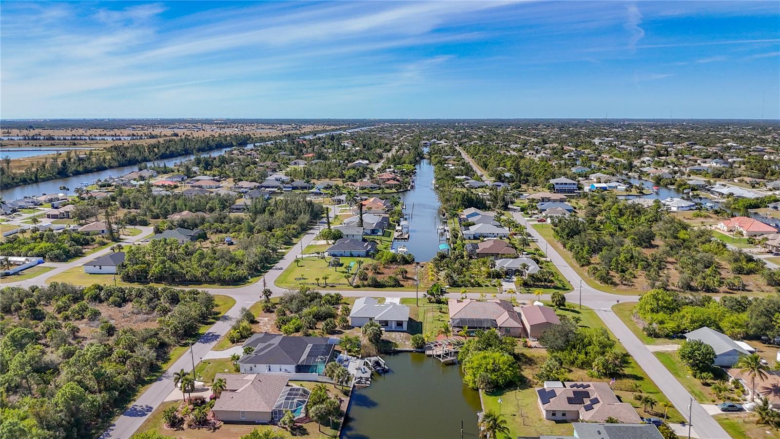 PORT CHARLOTTE SEC 082 - Residential