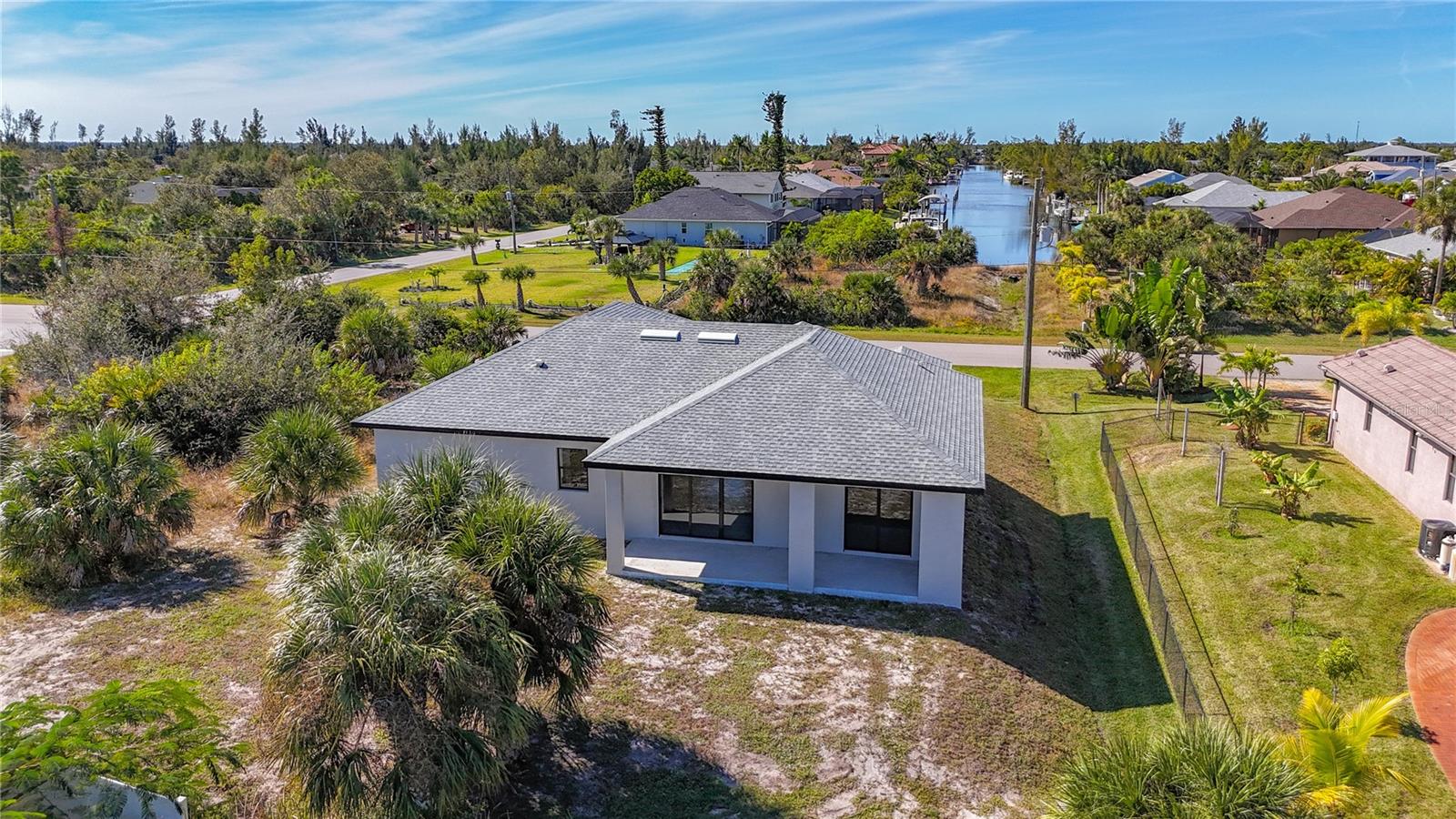 PORT CHARLOTTE SEC 082 - Residential