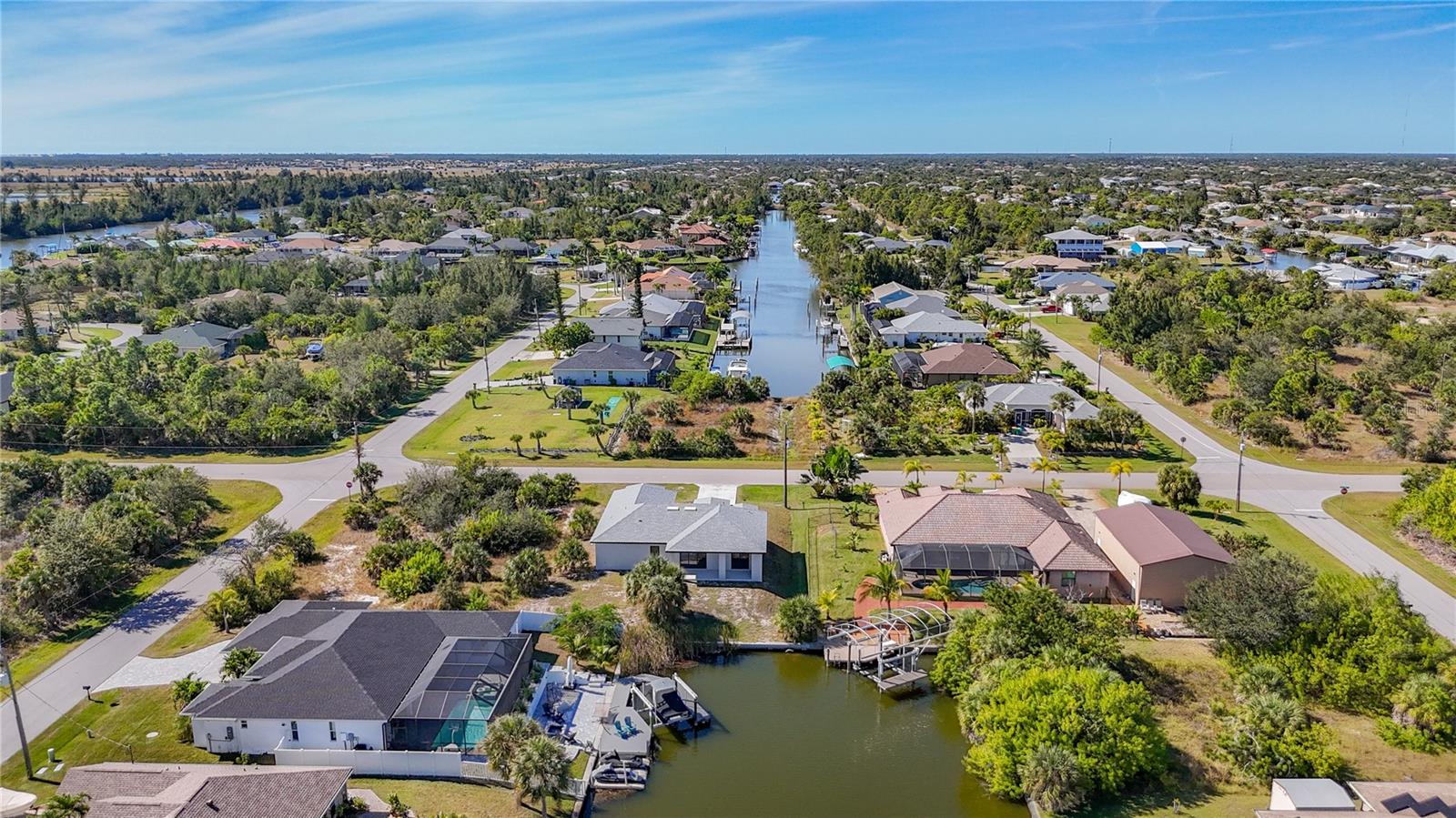 PORT CHARLOTTE SEC 082 - Residential