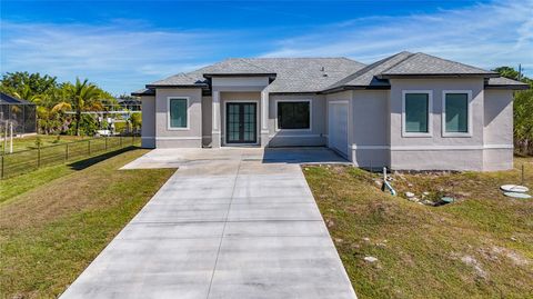 Photo of 10404 Monticello Drive, Port Charlotte, FL 33981 (MLS # A4675441)