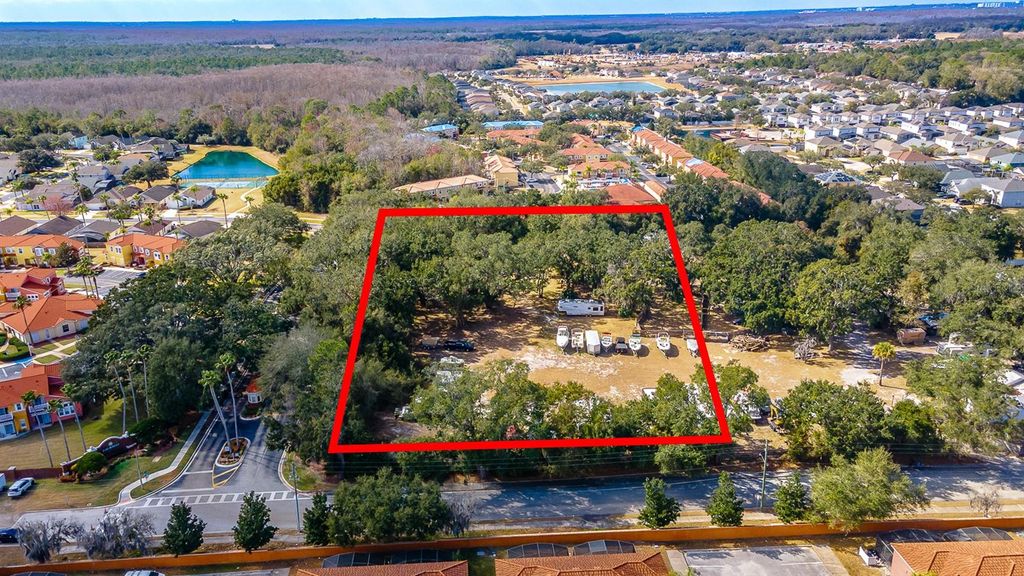 Photo of 940 N Roma Way, Kissimmee, FL 34746 (MLS # O6379813)