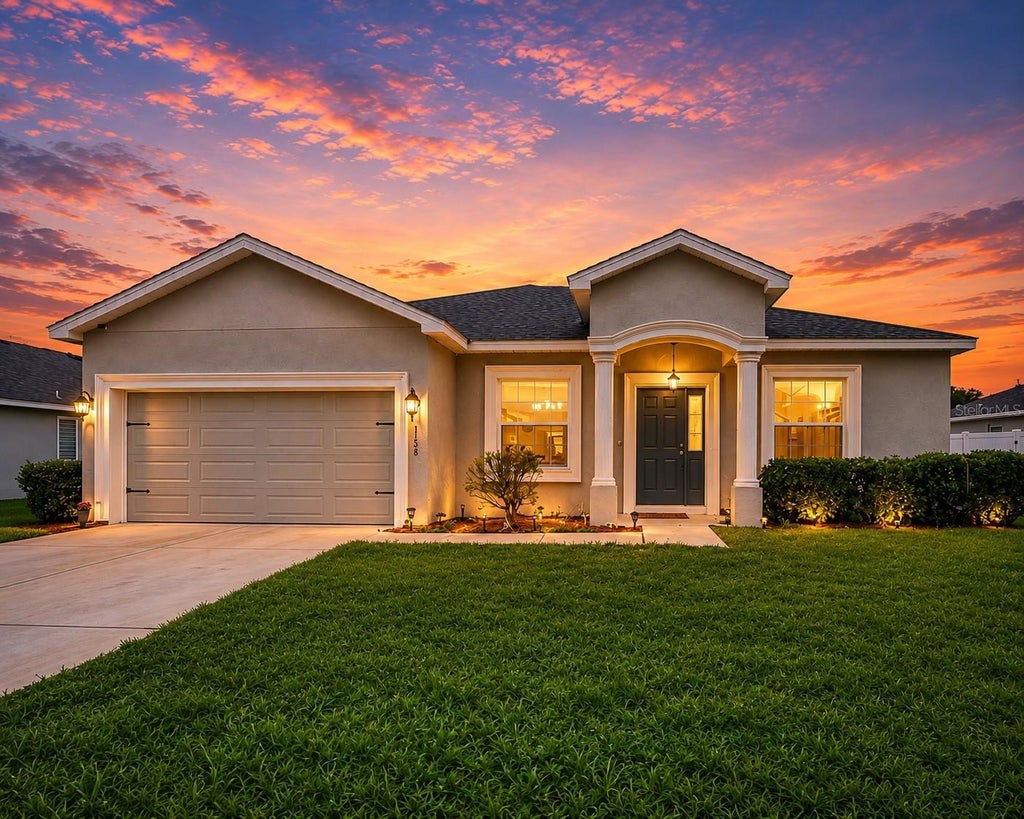 Photo of 1126 Second Drive, Eagle Lake, FL 33839 (MLS # TB8496326)