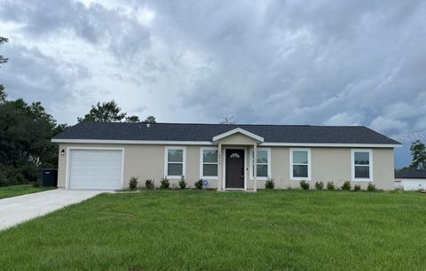 Photo of 16910 SW 27 Avenue, Ocala, FL 34473 (MLS # TB8397225)