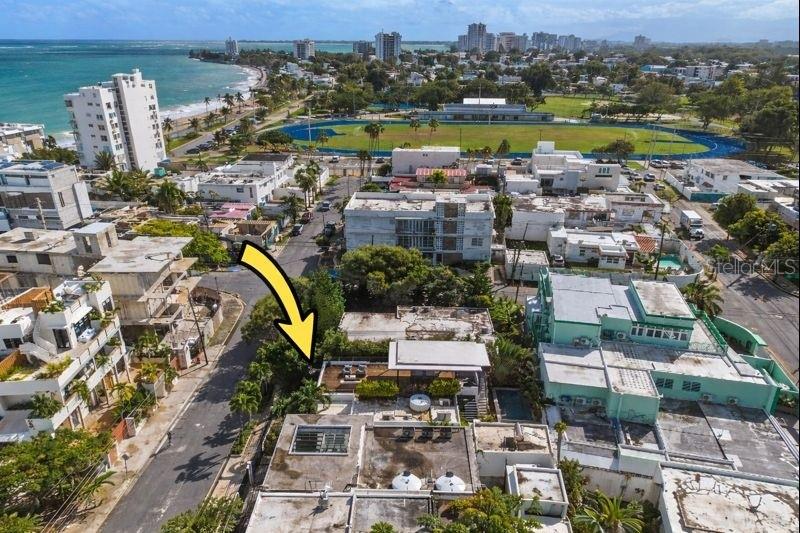 OCEAN PARK - Residential