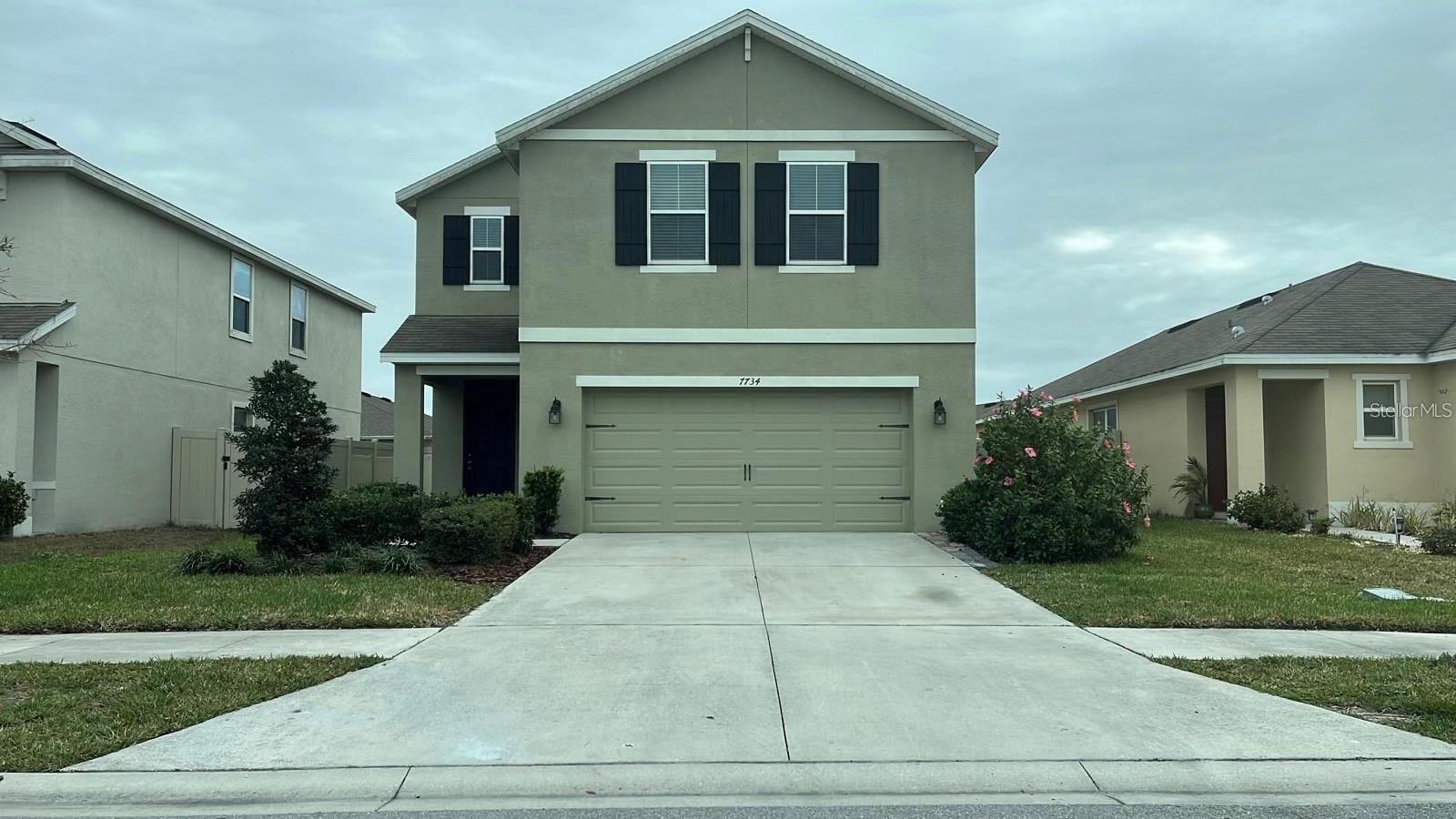 EPPERSON RANCH - Residential Lease