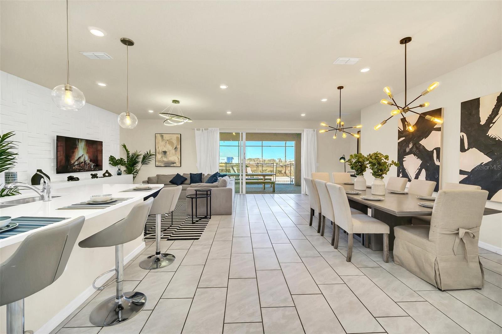 WINDSOR ISLAND RESIDENCE - Residential