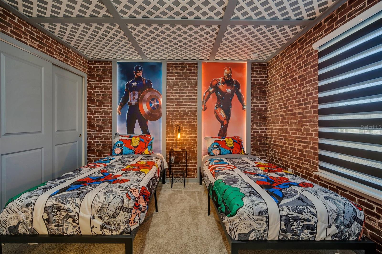 WINDSOR ISLAND RESIDENCE - Residential