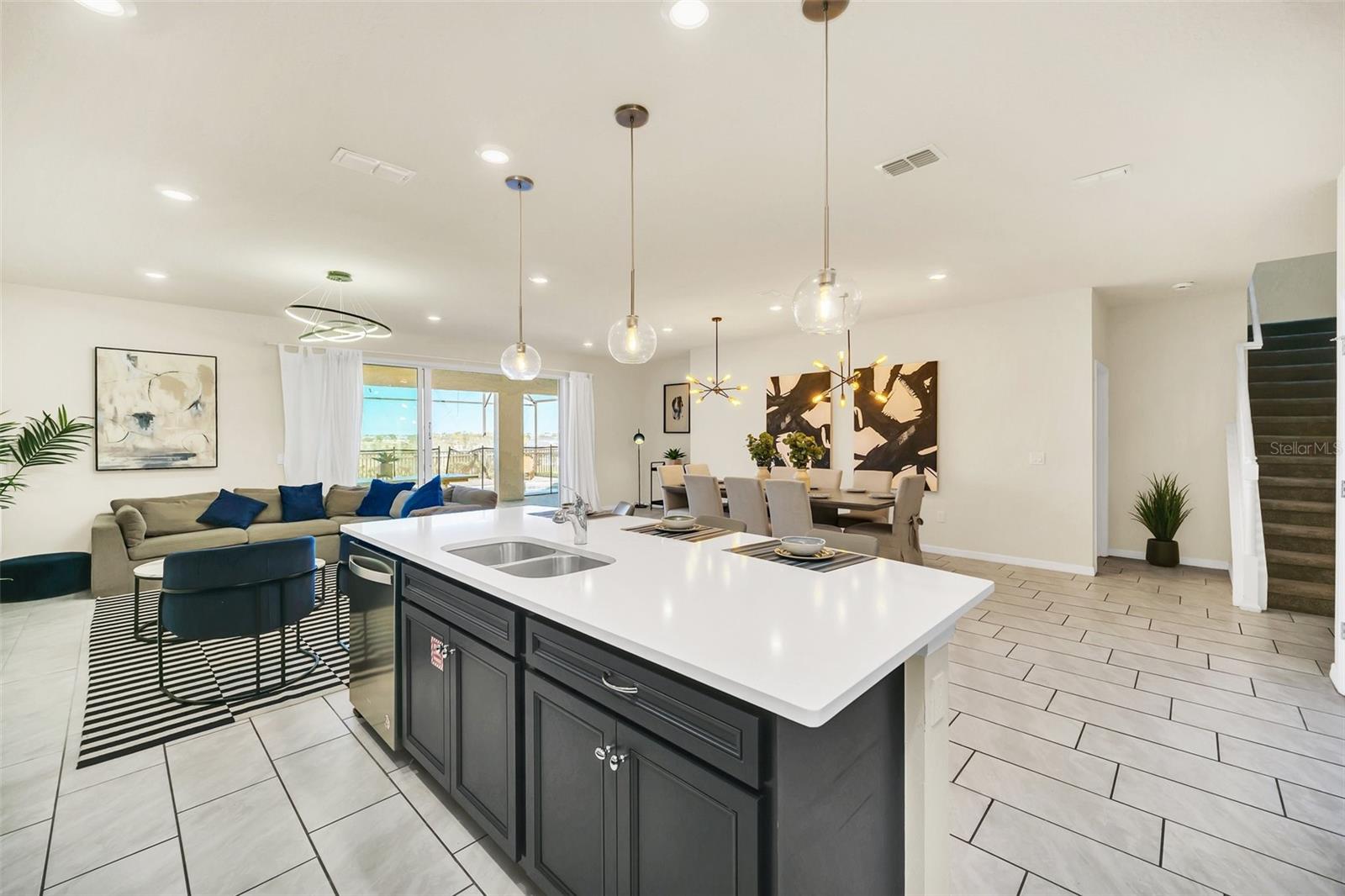 WINDSOR ISLAND RESIDENCE - Residential