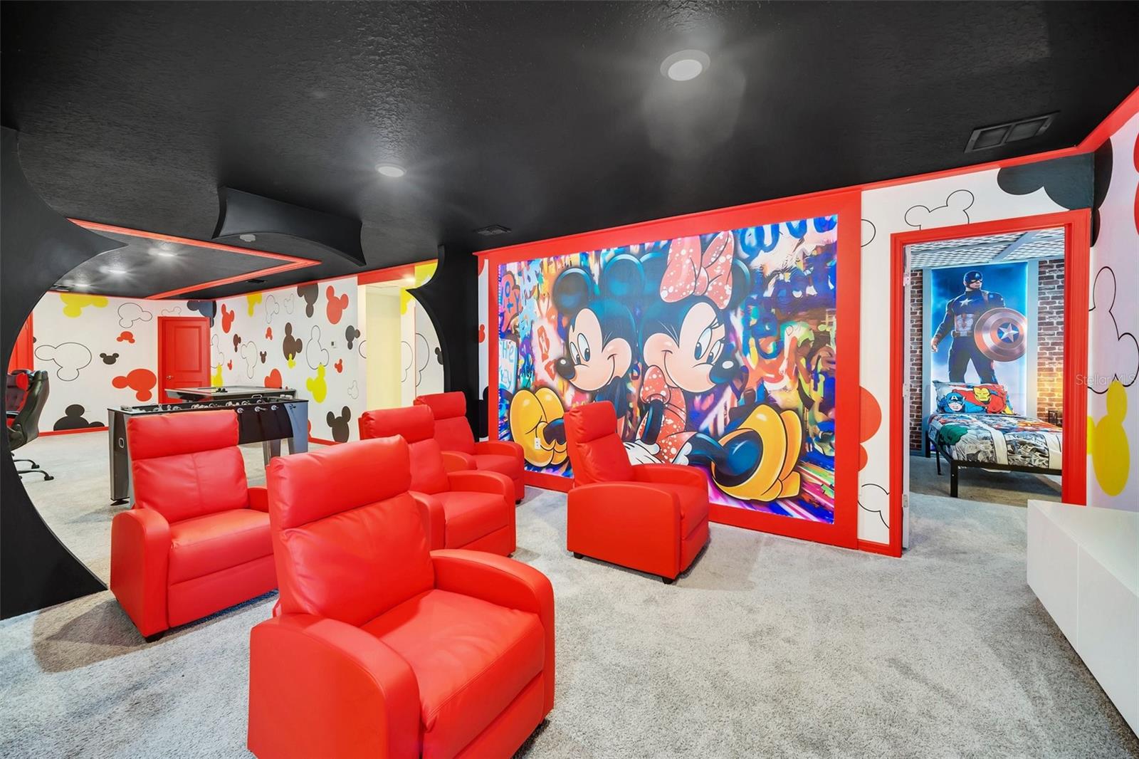 WINDSOR ISLAND RESIDENCE - Residential