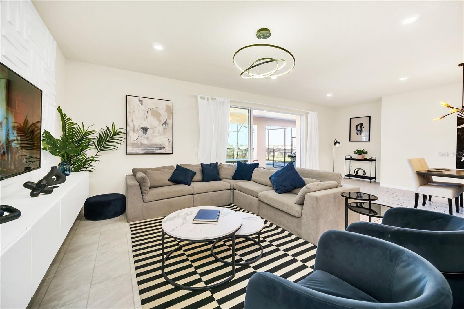 WINDSOR ISLAND RESIDENCE - Residential