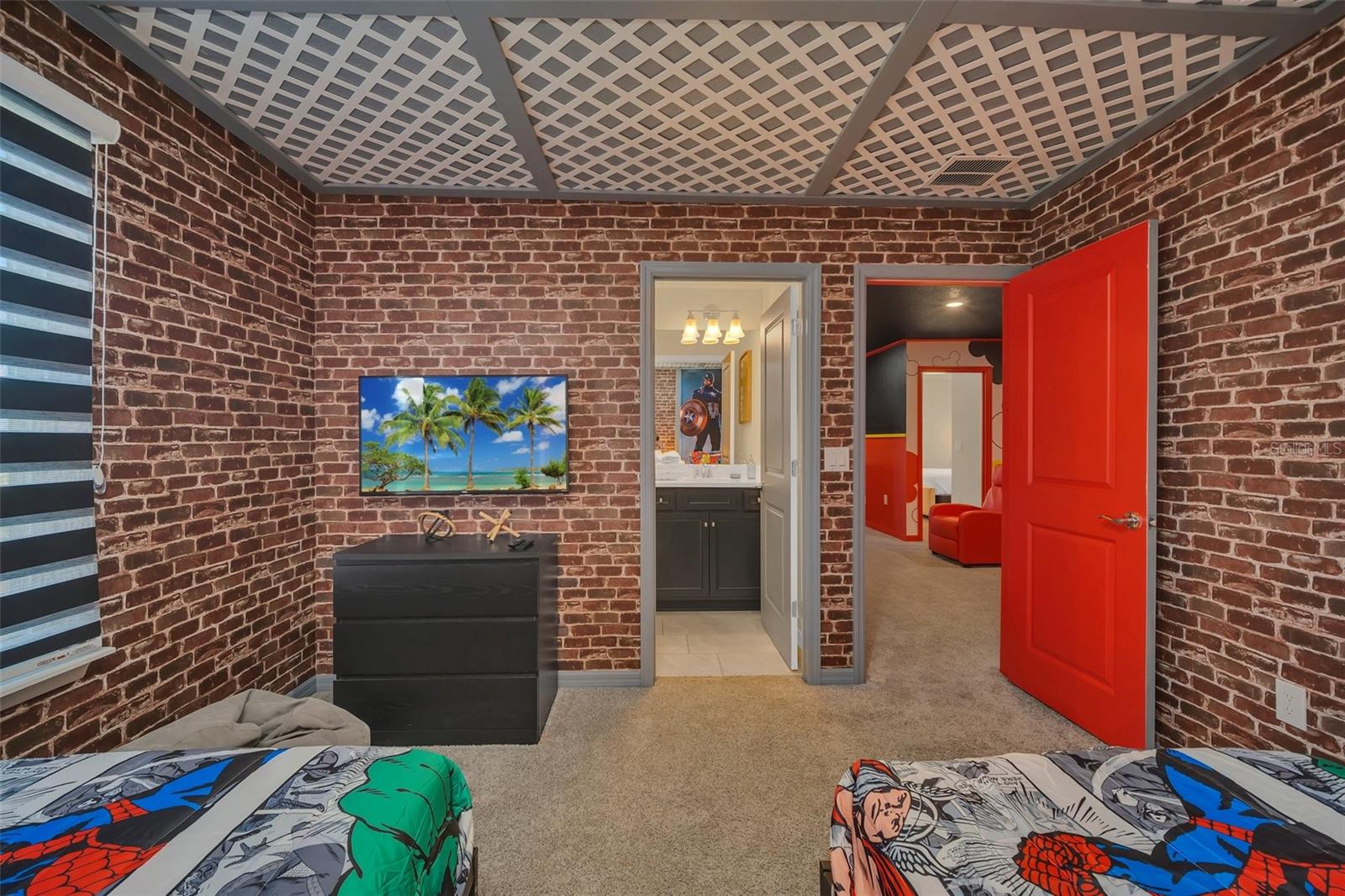 WINDSOR ISLAND RESIDENCE - Residential