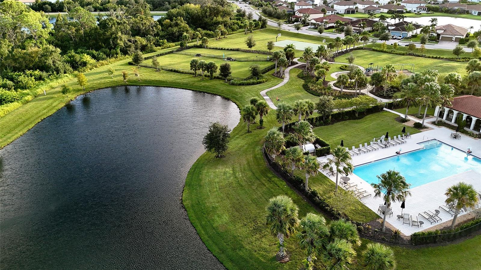 SAVANNA AT LAKEWOOD RANCH PH II A&B - Residential Lease