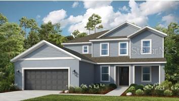 Photo of 789 Ladyfish Trail, Saint Cloud, FL 34771 (MLS # O6447355)
