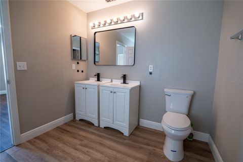 Tiny photo for 852 N Jacks Lake Road, Clermont, FL 34711 (MLS # O6323324)