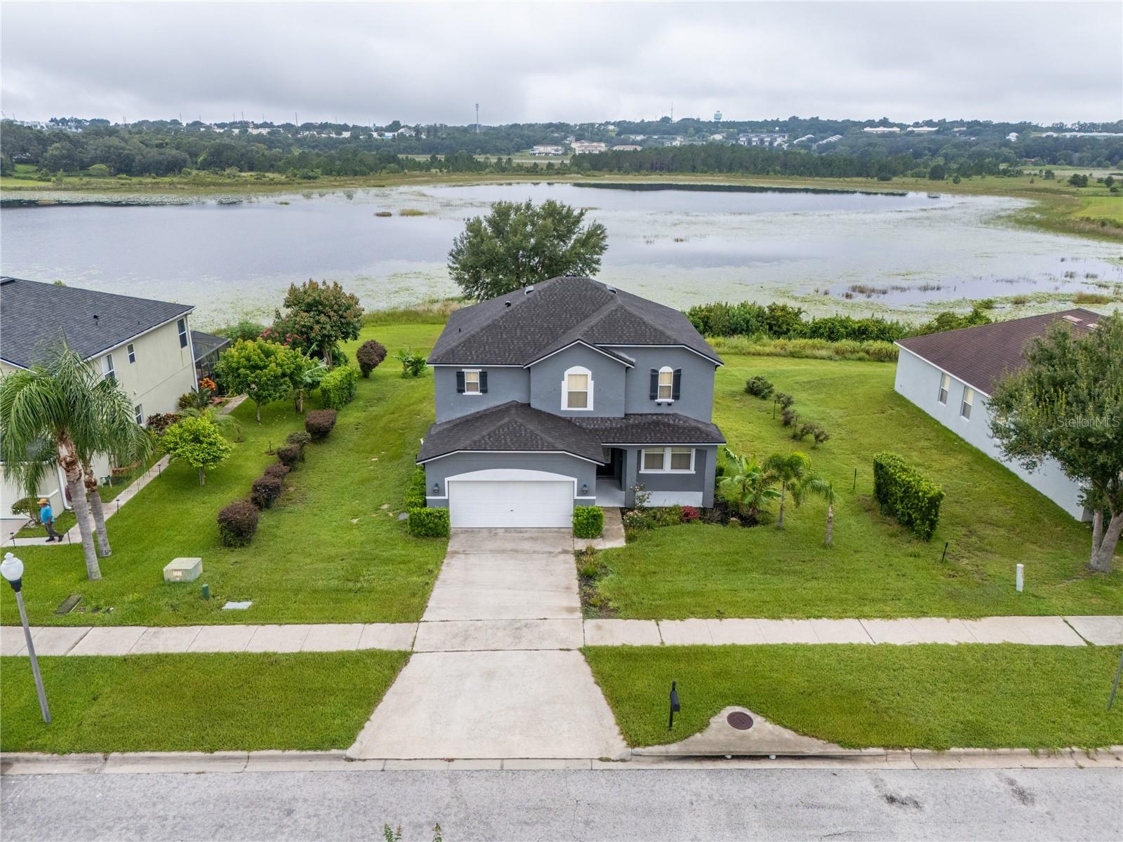 852 N JACKS LAKE ROAD