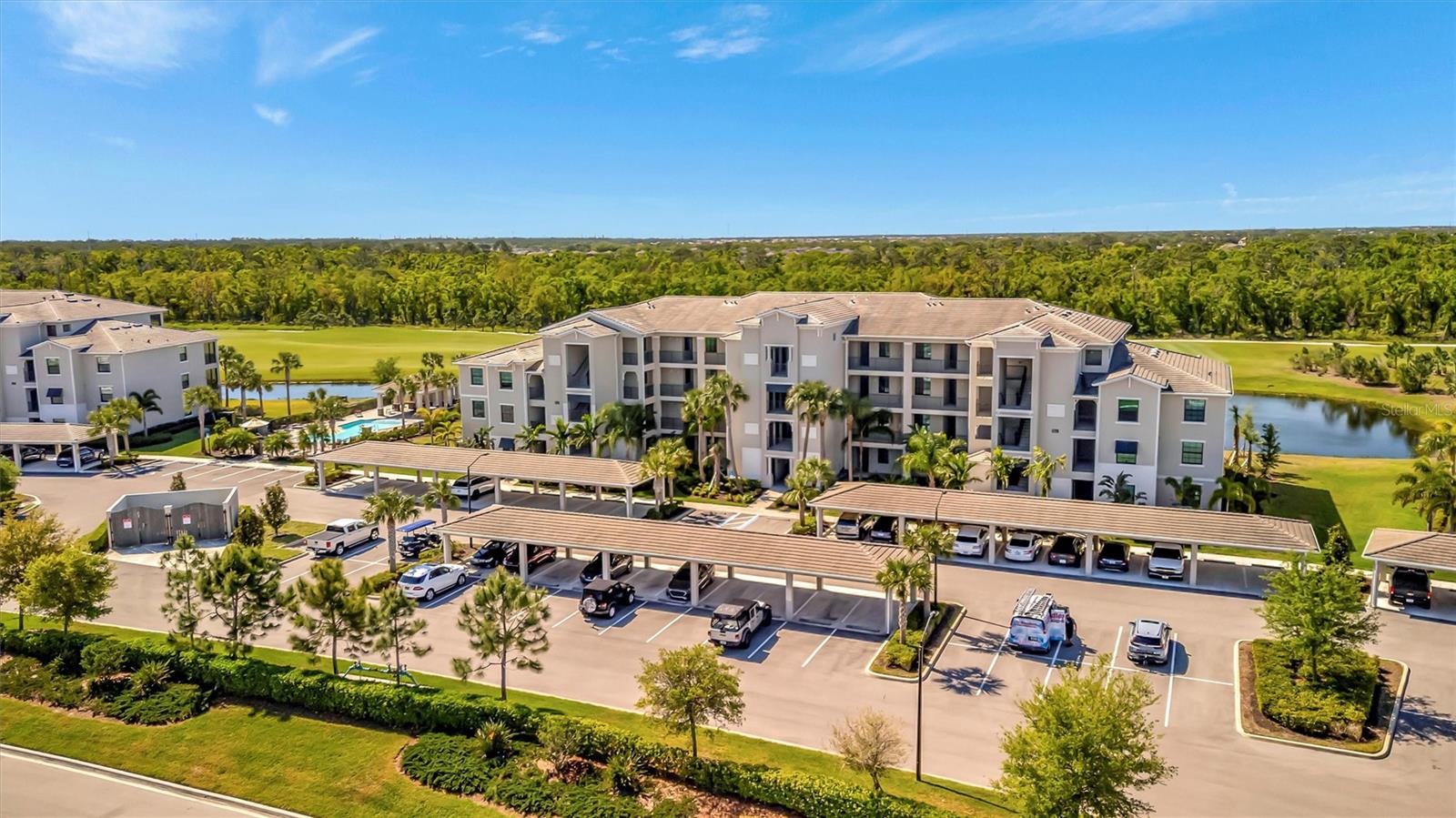 TERRACE VI AT LAKEWOOD NATIONAL PH I - Residential Lease