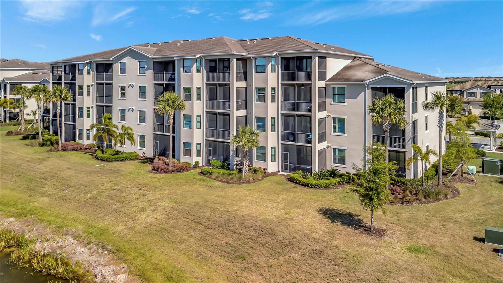 TERRACE VI AT LAKEWOOD NATIONAL PH I - Residential Lease