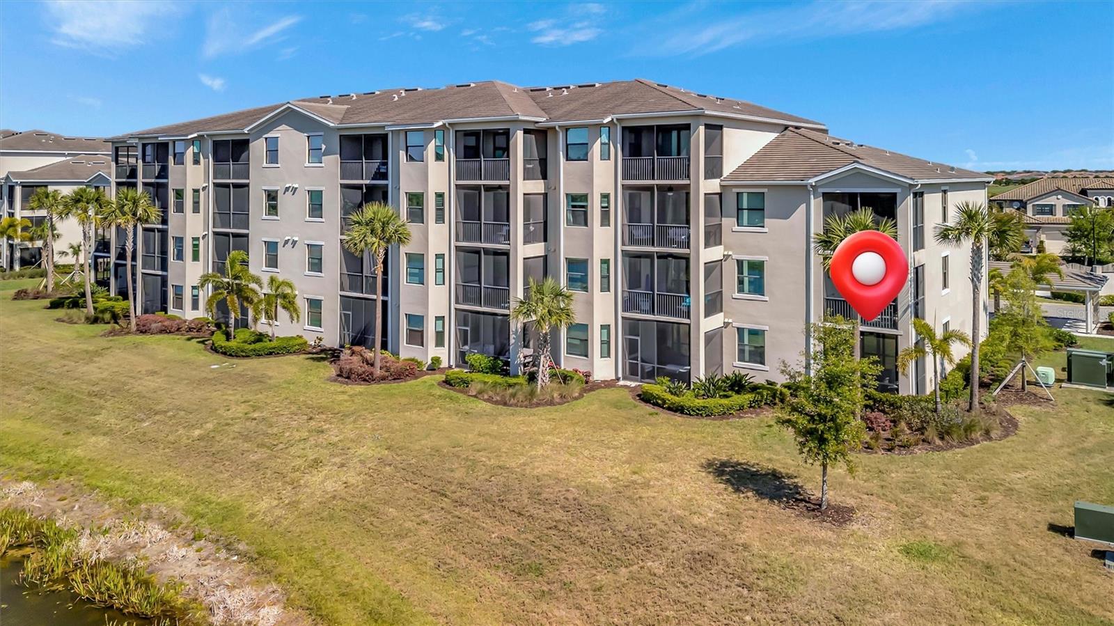 TERRACE VI AT LAKEWOOD NATIONAL PH I - Residential Lease