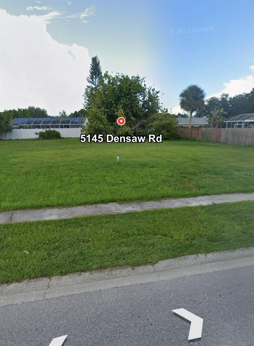 This previous home site is cleared and ready to build on! Per seller: Electric hook ups, and the water is currently in use at the property right now! All you have to do is transfer the water utility bill into your name, and that alone is going to save you roughly $4k-$5k!
Welcome to your future home site in the beautiful city of North Port! This property is a builders dream! Cleared and sodded with public water and sewer! This residential property is conveniently located near US-41 and ALL of the must have amenities! Amenities such as grocery stores, shops, restaurants, golfing, fishing, boat launch, the Cocoplum waterway, Warm Mineral Springs and SO much more! This property is only a short bike ride away from the popular Cocoplum Village shopping plaza! Yes! It’s that close! Whether you’re looking to build now; or something to hold onto for future use, this is the one! BRING ALL OFFERS