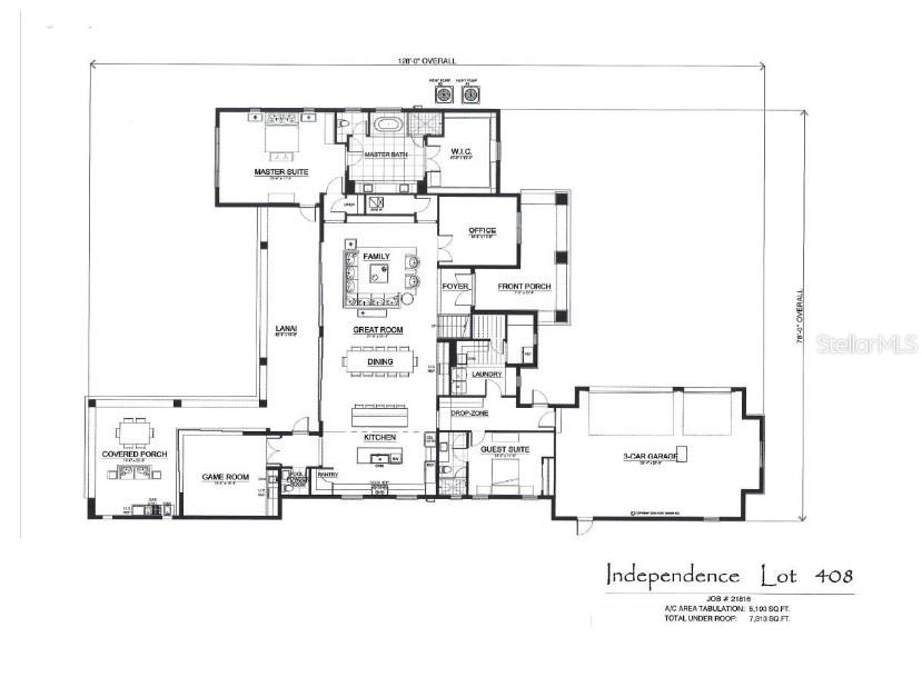 SIGNATURE LAKES PRCL 01C - Residential