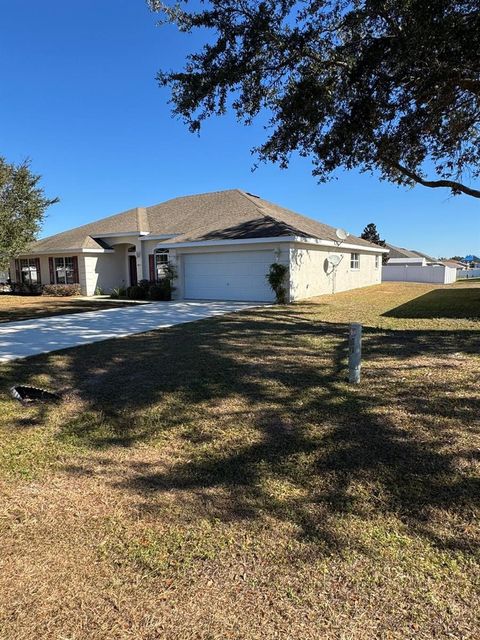 A home in OCALA