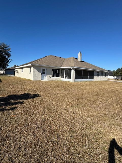 A home in OCALA