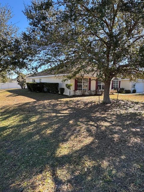 A home in OCALA