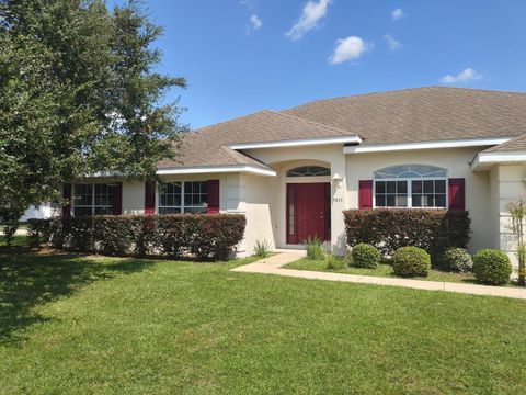 A home in OCALA