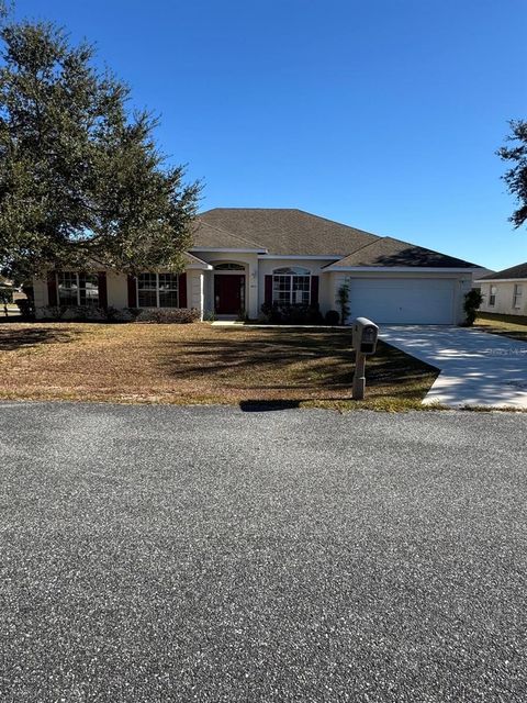 A home in OCALA